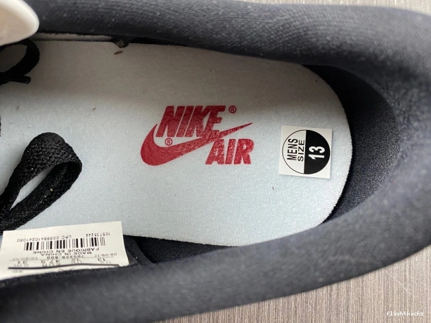 1 Jordan Low Retro Chicago Air 705329-600 1006
